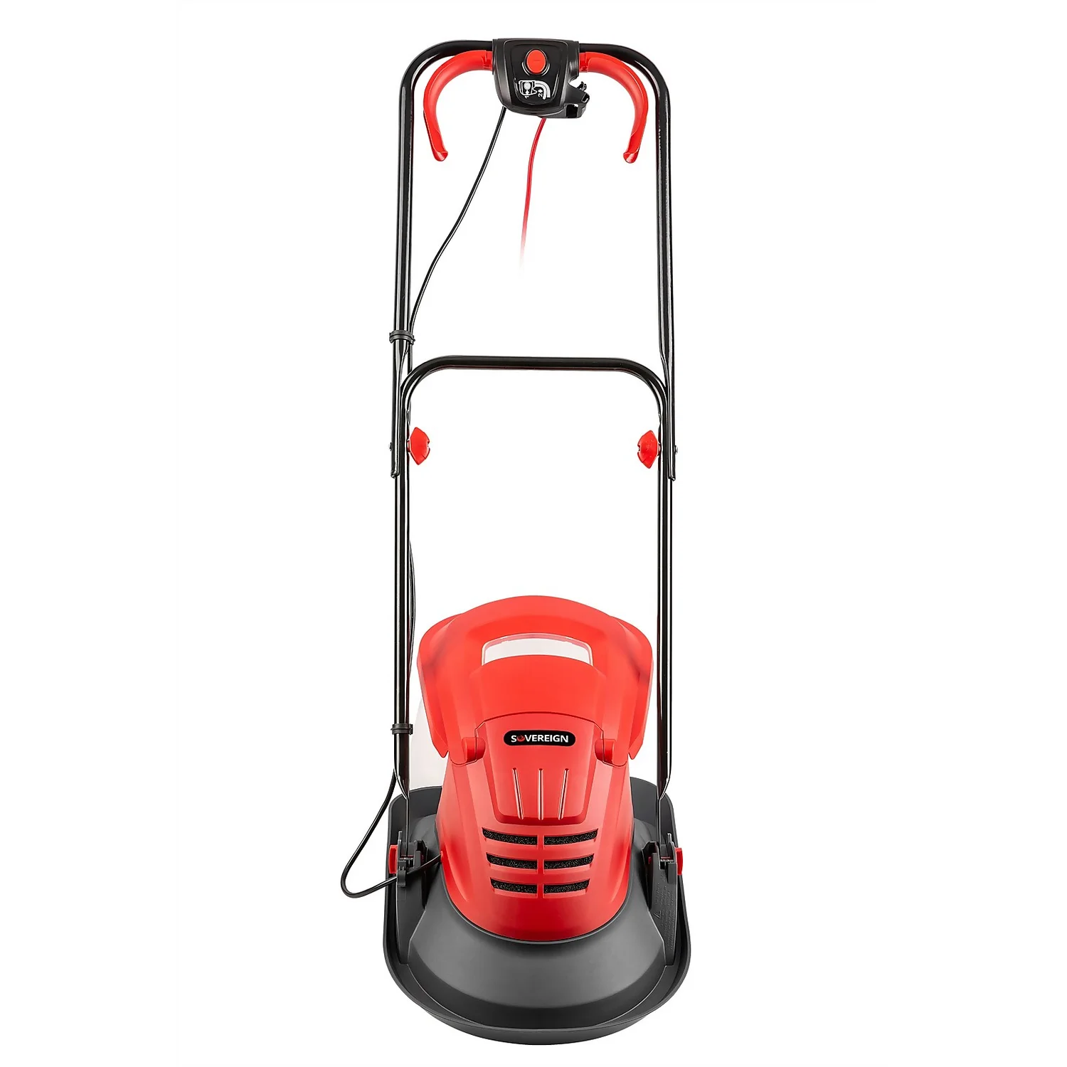 Sovereign 1100W Electric Hover Mower - 29cm 4 Sovereign 1100W Electric Hover Mower - 29cm - Image 4