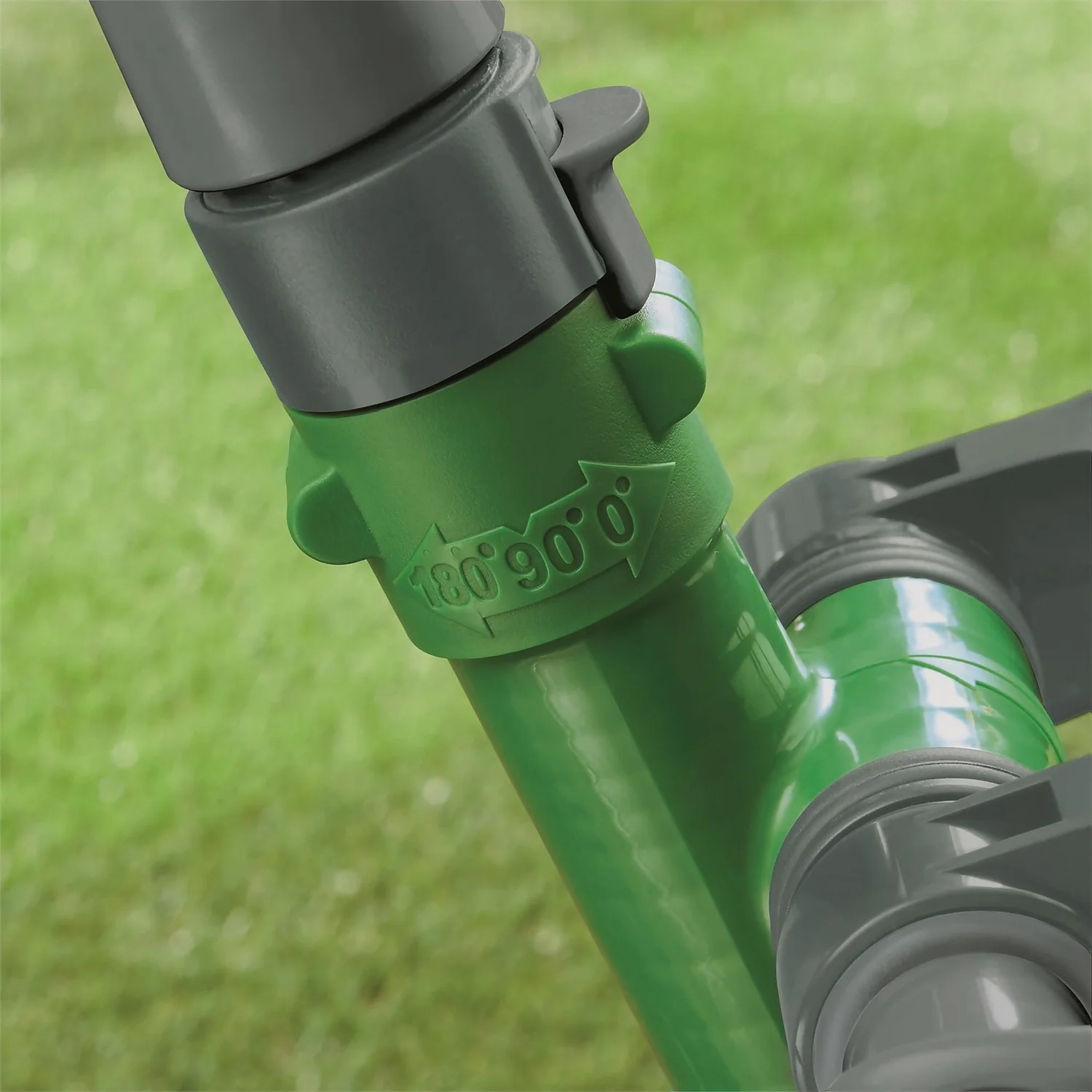 Powerbase 450W Electric Grass Trimmer - 30cm 5 Powerbase 450W Electric Grass Trimmer - 30cm - Image 5