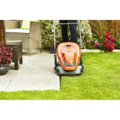 Flymo 1800W EasiGlide Electric Hover Lawn Mower - 36cm -Garden And Outdoor Goods Store 12885898 1774843592649948