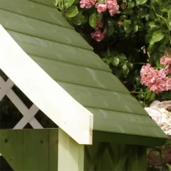 Shire Rose Arbour - 4x2ft -Garden And Outdoor Goods Store 12887168 1154856510080626