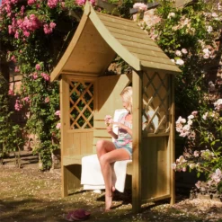 Shire Rose Arbour - 4x2ft -Garden And Outdoor Goods Store 12887168 1524856510058252