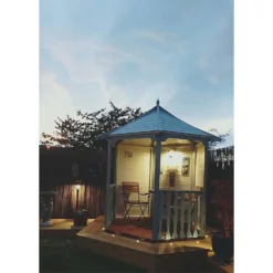 Shire Arbour - 7x6ft -Garden And Outdoor Goods Store 12887180 1274849861578282