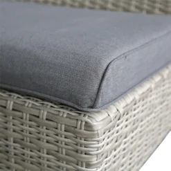 Mortimer Grey Rattan Garden Corner Sofa Set -Garden And Outdoor Goods Store 12887790 4475047776612000