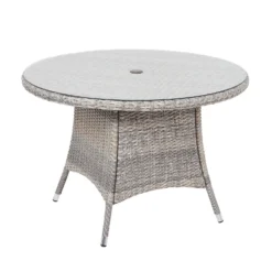 Florence 4 Seater Garden Dining Set -Garden And Outdoor Goods Store 12887798 8544953452101122