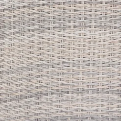 Florence 4 Seater Grey Rattan Garden Sofa Set -Garden And Outdoor Goods Store 12887803 4434843689686205