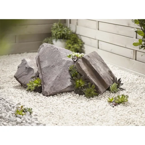 Stylish Stone Plum Slate Rockery -Garden And Outdoor Goods Store 12891154 8184843739625348