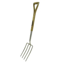 Spear & Jackson Traditional Stainless Digging Fork -Garden And Outdoor Goods Store 12904675 6354857503380071