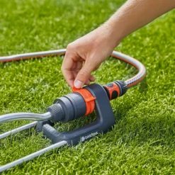 GARDENA Oscillating Sprinkler Aqua S -Garden And Outdoor Goods Store 13043399 1864907564266950