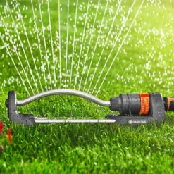 GARDENA Oscillating Sprinkler Aqua S -Garden And Outdoor Goods Store 13043399 2084907564293500