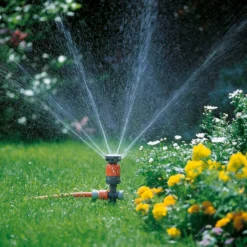 Gardena Comfort Circular Sprinkler Vario Spike -Garden And Outdoor Goods Store 13043404 5505060198357427