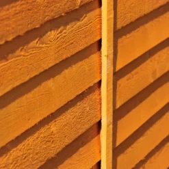 Shire 12 X 6ft Shed Overlap Double Door -Garden And Outdoor Goods Store 13082798 2824862497266438