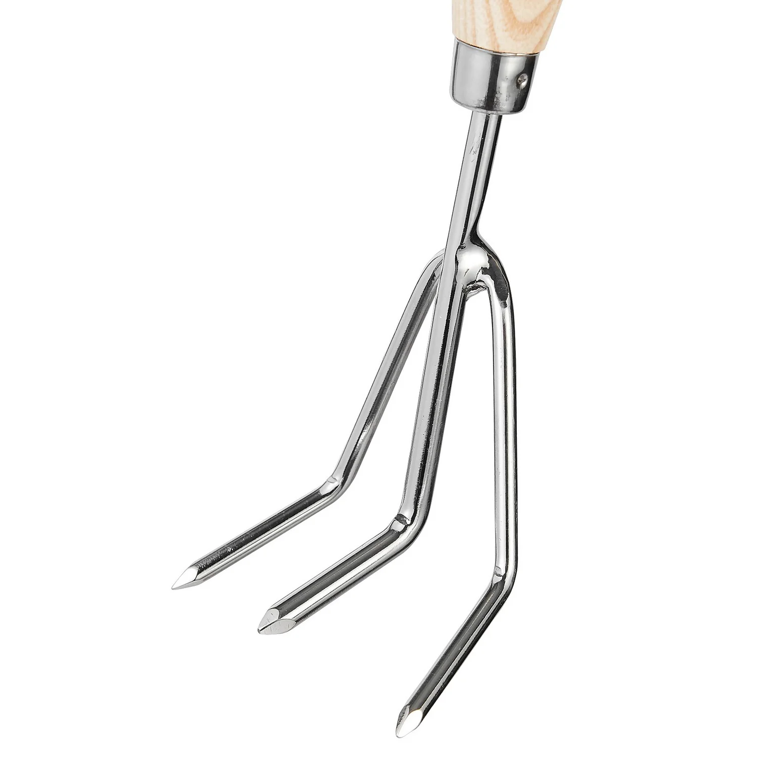 Country Living Stainless Steel Border Hand Fork 2 Country Living Stainless Steel Border Hand Fork - Image 2