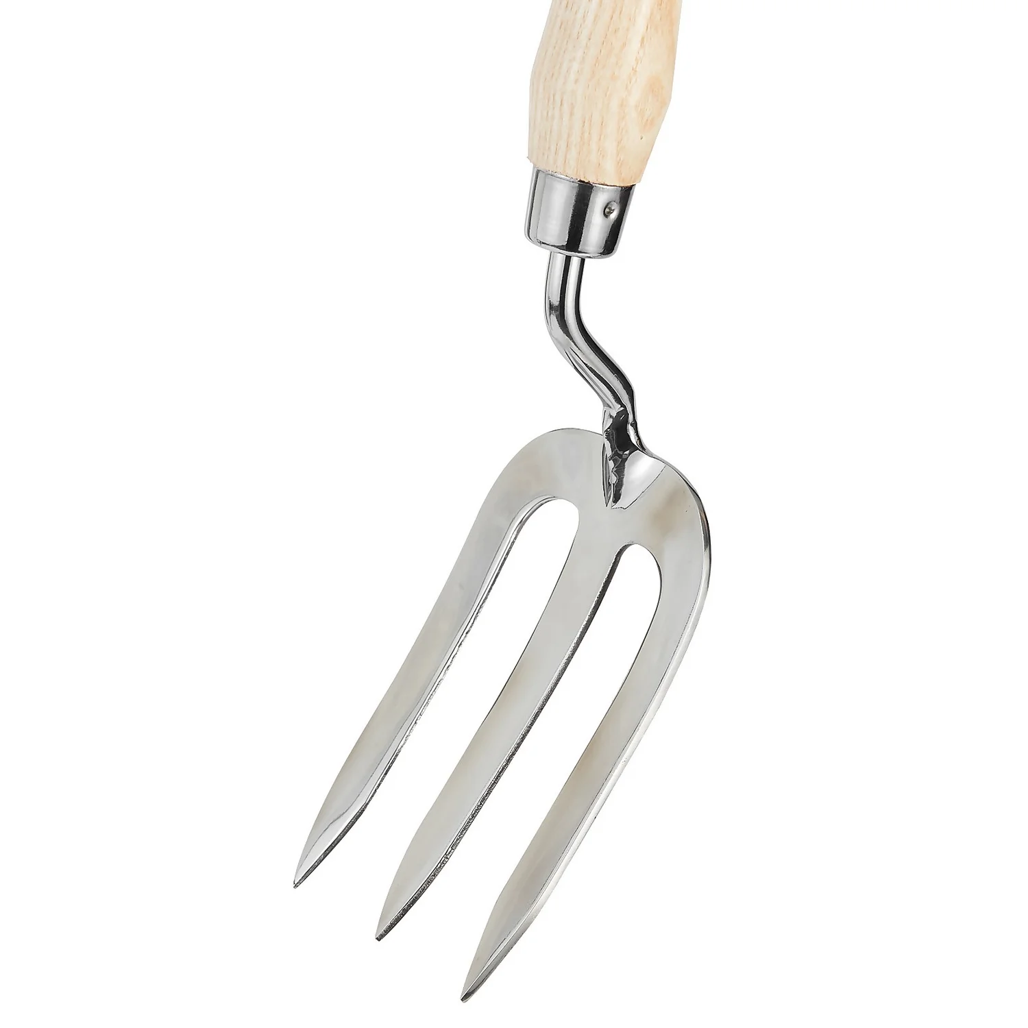 Country Living Stainless Steel Hand Fork 2 Country Living Stainless Steel Hand Fork - Image 2