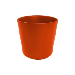 House Beautiful Planter Tangerine 15cm