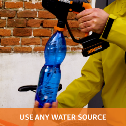 Worx Hydroshot Cordless Pressure Washer 11 Worx Hydroshot Cordless Pressure Washer -Garden And Outdoor Goods Store 13304092 8454899256009089