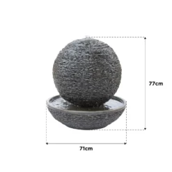 Stylish Fountains Mysterious Moon Water Feature 9 Stylish Fountains Mysterious Moon Water Feature -Garden And Outdoor Goods Store 13452063 5704930130258769