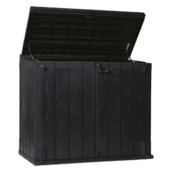 Toomax Stora Way Plus XL 1270L Garden Storage Box - Anthracite 14 Toomax Stora Way Plus XL 1270L Garden Storage Box - Anthracite -Garden And Outdoor Goods Store 13456931 1104912726080897