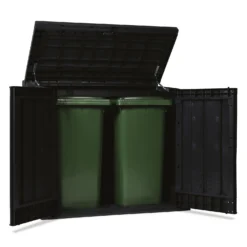 Toomax Stora Way Plus XL 1270L Garden Storage Box - Anthracite 17 Toomax Stora Way Plus XL 1270L Garden Storage Box - Anthracite -Garden And Outdoor Goods Store 13456931 1974943598423405
