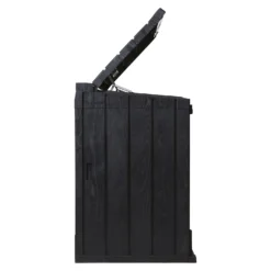 Toomax Stora Way Plus XL 1270L Garden Storage Box - Anthracite 15 Toomax Stora Way Plus XL 1270L Garden Storage Box - Anthracite -Garden And Outdoor Goods Store 13456931 7464912726134828