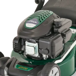 Atco 139cc Liner 16S Petrol Lawn Mower - 41cm -Garden And Outdoor Goods Store 13486581 1524932697663344