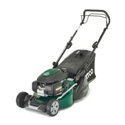 Atco 145cc Liner 18SH Petrol Lawn Mower - 46cm -Garden And Outdoor Goods Store 13486585 1284932690047538