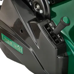 Atco 145cc Liner 18SH Petrol Lawn Mower - 46cm -Garden And Outdoor Goods Store 13486585 1964932690133941