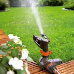 GARDENA Pulse Spike Water Sprinkler 7 GARDENA Pulse Spike Water Sprinkler -Garden And Outdoor Goods Store 13489629 1324924640425386