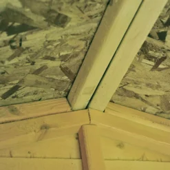 Shire 6 X 4ft Pressure Treated Overlap Garden Shed -Garden And Outdoor Goods Store 13505232 7324933761991746