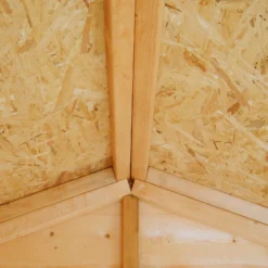 Shire 7 X 10ft Guernsey Double Door Garden Shed - Including Installation -Garden And Outdoor Goods Store 13505247 7864926475764663