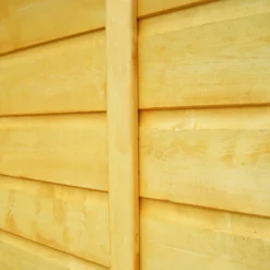 Shire 8 X 6ft Lewis Garden Shed - Includes Installation -Garden And Outdoor Goods Store 13505255 6884926470507502