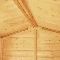 Shire 12 X 8ft Lewis Garden Shed - Including Installation -Garden And Outdoor Goods Store 13505257 1084926479532447