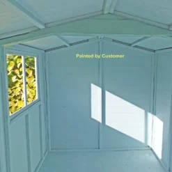 Shire 12 X 8ft Lewis Garden Shed - Including Installation -Garden And Outdoor Goods Store 13505257 1774926479110131