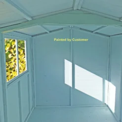 Shire 10 X 8ft Lewis Garden Shed -Garden And Outdoor Goods Store 13505267 8494926479528514