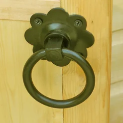 Shire 5 X 4ft Kitty Kids Wooden Playhouse -Garden And Outdoor Goods Store 13505336 5204931200406658