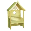 Shire 4x2ft Arum Garden Arbour