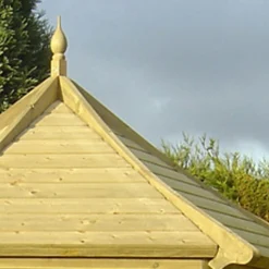 Shire 5x5 Corner Garden Arbour -Garden And Outdoor Goods Store 13508668 1554932698358243