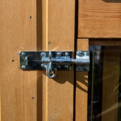 Forest Garden Shiplap Tongue & Groove Dip Treated 8x6 Wooden Potting Shed -Garden And Outdoor Goods Store 13523732 1154937074434789