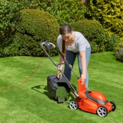 Flymo 1200W EasiStore 300R Electric Lawn Mower - 30cm 16 Flymo 1200W EasiStore 300R Electric Lawn Mower - 30cm -Garden And Outdoor Goods Store 13524780 1445038432706925