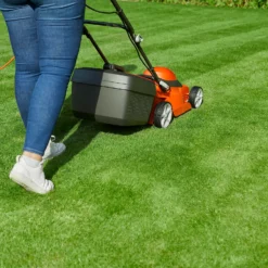 Flymo 1200W EasiStore 300R Electric Lawn Mower - 30cm 12 Flymo 1200W EasiStore 300R Electric Lawn Mower - 30cm -Garden And Outdoor Goods Store 13524780 1945038432537140