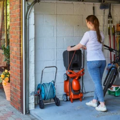 Flymo 1200W EasiStore 300R Electric Lawn Mower - 30cm 11 Flymo 1200W EasiStore 300R Electric Lawn Mower - 30cm -Garden And Outdoor Goods Store 13524780 4635038432474431