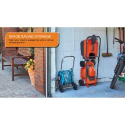 Flymo 40V SimpliStore 300R Li Cordless Lawn Mower - 30cm -Garden And Outdoor Goods Store 13524785 2484936630925091