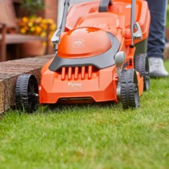 Flymo 20V SimpliStore 340R Li Cordless Mower - 30cm -Garden And Outdoor Goods Store 13524789 1925038432674396