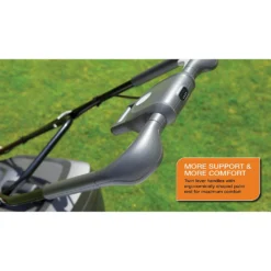 Flymo 36V UltraStore 380R Cordless Lawn Mower - 38cm -Garden And Outdoor Goods Store 13524793 8994936633278363