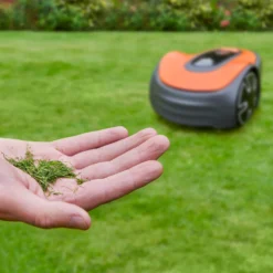 Flymo EasiLife GO 500 Cordless Robot Lawn Mower - 16cm -Garden And Outdoor Goods Store 13524801 9195038432687251