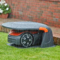 Flymo EasiLife GO 250 Cordless Robot Lawn Mower - 16cm -Garden And Outdoor Goods Store 13524804 2045038432563687