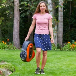 Flymo EasiLife GO 250 Cordless Robot Lawn Mower - 16cm -Garden And Outdoor Goods Store 13524804 6625038432597968