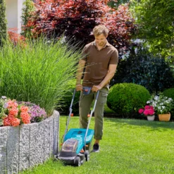 GARDENA 36V PowerMax Cordless Lawn Mower - 32cm -Garden And Outdoor Goods Store 13524825 2084936345117377