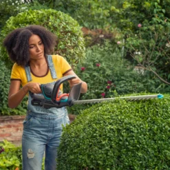 GARDENA ComfortCut Cordless 18V 50 Hedge Trimmer -Garden And Outdoor Goods Store 13524828 1455049587661849