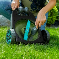 GARDENA 18V HandyMower Cordless Lawn Mower - 22cm -Garden And Outdoor Goods Store 13524837 1334958391753051