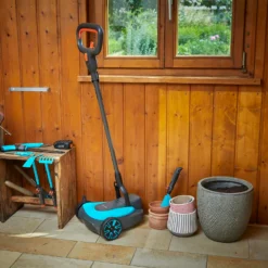 GARDENA 18V HandyMower Cordless Lawn Mower - 22cm -Garden And Outdoor Goods Store 13524837 1904958391574890